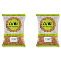 Pack of 2 - Aara Kala Chana - 908 Gm (2 Lb)