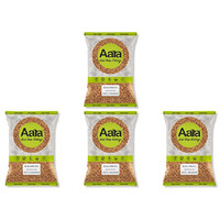 Pack of 4 - Aara Kala Chana - 908 Gm (2 Lb)