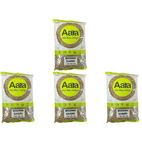 Pack of 4 - Aara Brown Chori - 908 Gm (2 Lb)