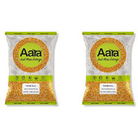 Pack of 2 - Aara Toor Whole - 1.81 Kg (4 Lb)