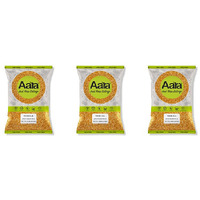 Pack of 3 - Aara Toor Whole - 1.81 Kg (4 Lb)