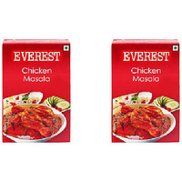 Pack of 2 - Everest Chicken Masala - 100 Gm (3.5 Oz)