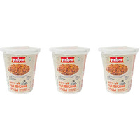 Pack of 3 - Priya Quick Pulihora Poha Cup - 80 Gm (2.82 Oz)