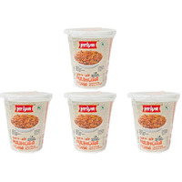 Pack of 4 - Priya Quick Pulihora Poha Cup - 80 Gm (2.82 Oz)