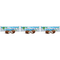 Pack of 3 - Bounty Chocolate - 57 Gm (2 Oz)