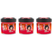 Pack of 3 - Set Wet Styling Gel Shine Everyday - 250 Gm (8.7 Oz)