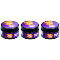 Pack of 3 - Set Wet Matte Wax - 60 Gm (2.11 Oz)