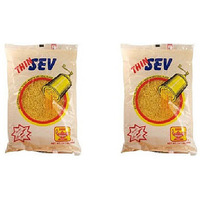 Pack of 2 - Deep Thin Sev - 340 Gm (12 Oz)