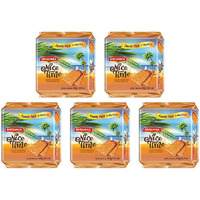 Pack of 5 - Britannia Nice Time Coconut Biscuits - 480 Gm (16.9 Oz)