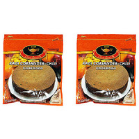 Pack of 2 - Deep Ragi Coriander Chili Khakhara - 7 Oz