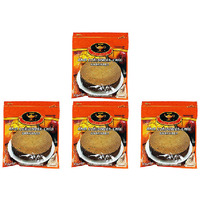Pack of 4 - Deep Ragi Coriander Chili Khakhara - 7 Oz