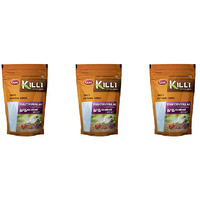 Pack of 3 - Gtee Killi Thuthuvalai Dried Natural Herb - 100 Gm (3.5 Oz)