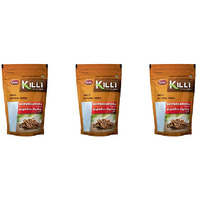 Pack of 3 - Gtee Killi Ashwagandha Powder Natural Herb - 100 Gm (3.5 Oz)