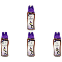 Pack of 4 - Ayur Herbals Amla & Shikakai Reetha Shampoo - 500 Ml (17 Fl Oz)