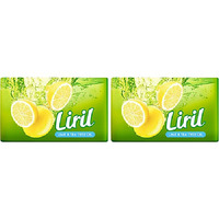 Pack of 2 - Liril Lime & Tea Tree Oil - 125 Gm (4.4 Oz)