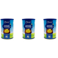 Pack of 3 - Chitale Cow Ghee - 1 L (33.8 Fl Oz)