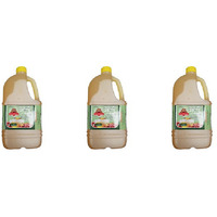 Pack of 3 - Chettinad Kachi Ghani Groundnut Oil - 2 L (67.628 Oz)