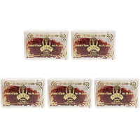 Pack of 5 - Laxmi Pure Spanish Saffron - 1 Gm