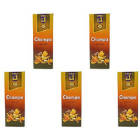 Pack of 5 - Cycle No 1 Champa Agarbatti Incense Sticks - 120 Pc