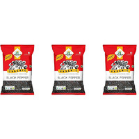 Pack of 3 - 24 Mantra Organic Black Pepper - 100 Gm (3.5 Oz)