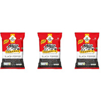 Pack of 3 - 24 Mantra Organic Black Pepper - 100 Gm (3.5 Oz)