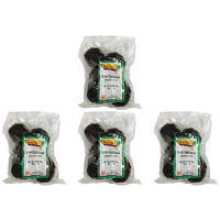 Pack of 4 - Bansi Dry Coconut - 454 Gm (1 Lb)