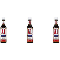 Pack of 3 - A1 Original Steak Sauce - 10 Oz (283 Gm) [50% Off]