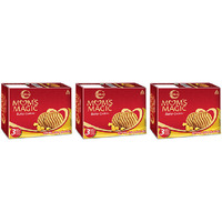 Pack of 3 - Sunfeast Mom's Magic Butter Cookies - 250 Gm (8.8 Oz)