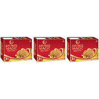 Pack of 3 - Sunfeast Mom's Magic Butter Cookies - 250 Gm (8.8 Oz)