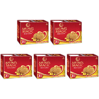Pack of 5 - Sunfeast Mom's Magic Butter Cookies - 250 Gm (8.8 Oz)