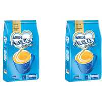 Pack of 2 - Nestle Everyday Original Tea Whitener Milk Powder - 350 Gm (12.35 Oz)