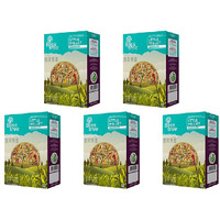 Pack of 5 - Bliss Tree Little Millet Noodles - 180 Gm (6.35 Oz)