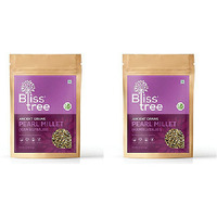 Pack of 2 - Bliss Tree Pearl Millet - 907 Gm (2 Lb)