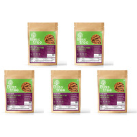 Pack of 5 - Bliss Tree Millet Butter Murukku - 200 Gm (7.05 Oz)