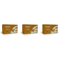 Pack of 3 - Girnar Instant Ginger Chai Milk Tea Sweetened 10 Sachets - 7.7 Oz (220 Gm)