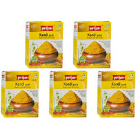 Pack of 5 - Priya Kandi Podi Red Gram Spice Mix Powder - 100 Gm (3.5 Oz)