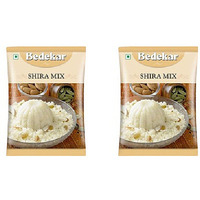 Pack of 2 - Bedekar Shira Mix - 200 Gm (7 Oz)