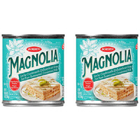 Pack of 2 - Magnolia Fat Free Sweetened Condensed Milk - 14 Oz (396 Gm)