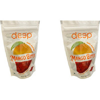 Pack of 2 - Deep Mango Bites - 220 Gm (7.8 Oz)