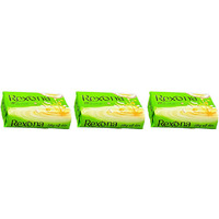 Pack of 3 - Rexona Soap - 100 Gm (3.5 Oz)