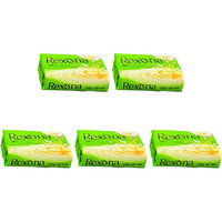 Pack of 5 - Rexona Soap - 100 Gm (3.5 Oz)