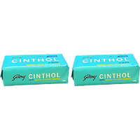 Pack of 2 - Godrej Cinthol Cool Soap - 100 Gm (3.5 Oz)