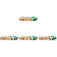 Pack of 4 - Vicco Vajradanti Sugar Free Herbal Toothpaste - 7 Oz (200 Gm)