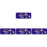 Pack of 4 - Cadbury Dairy Milk Chocolate Oreo - 120 Gm (4.2 Oz)