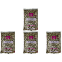 Pack of 4 - Deep Green Moong Dal Chilka Split - 2 Lb (907 Gm)