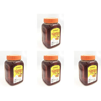 Pack of 4 - Patanjali Honey - 500 Gm (1 Lb)