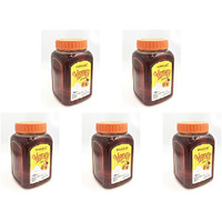Pack of 5 - Patanjali Honey - 500 Gm (1 Lb)