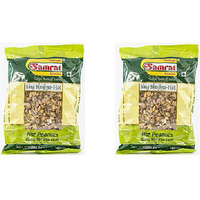 Pack of 2 - Samrat Sing Bhujiya Peanut Magic -  400 Gm (14.1 Oz)