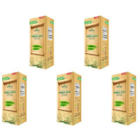 Pack of 5 - Vedic Karela Juice - 1 L (33.8 Fl Oz)