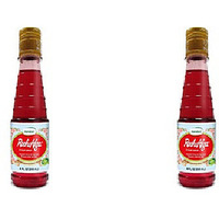 Pack of 2 - Hamdard Roohafza - 8 Fl Oz (240 Ml)